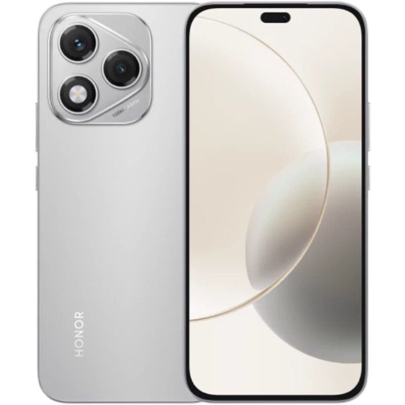 Smartphone Honor 400 Lite 8GB/ 256GB/ 6.7"/ 5G/ Gris