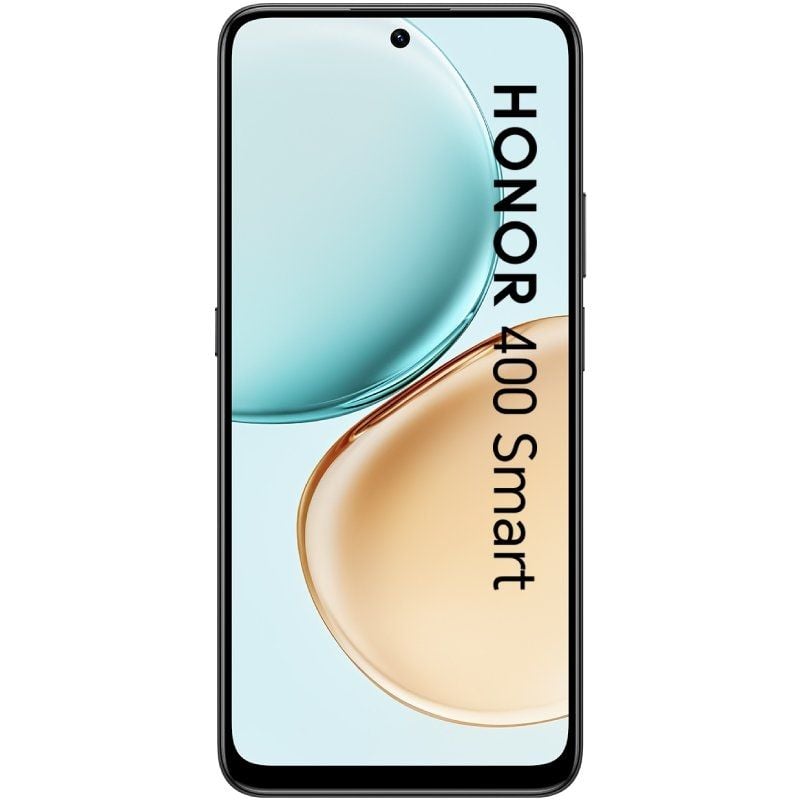 Smartphone Honor 400 Smart 8GB/ 256GB/ 6.7"/ 4G/ Negro
