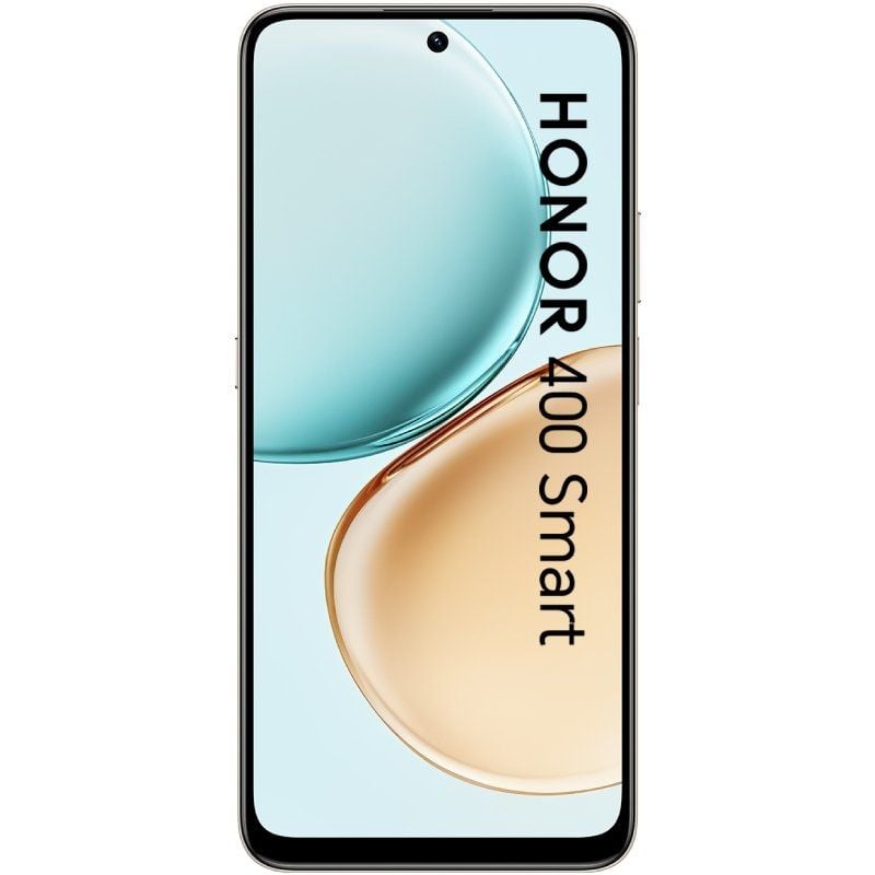 Smartphone Honor 400 Smart 8GB/ 256GB/ 6.7"/ 4G/ Dorado