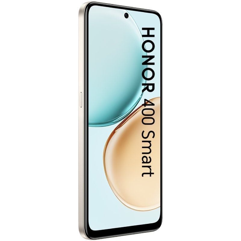 Smartphone Honor 400 Smart 8GB/ 256GB/ 6.7"/ 4G/ Dorado