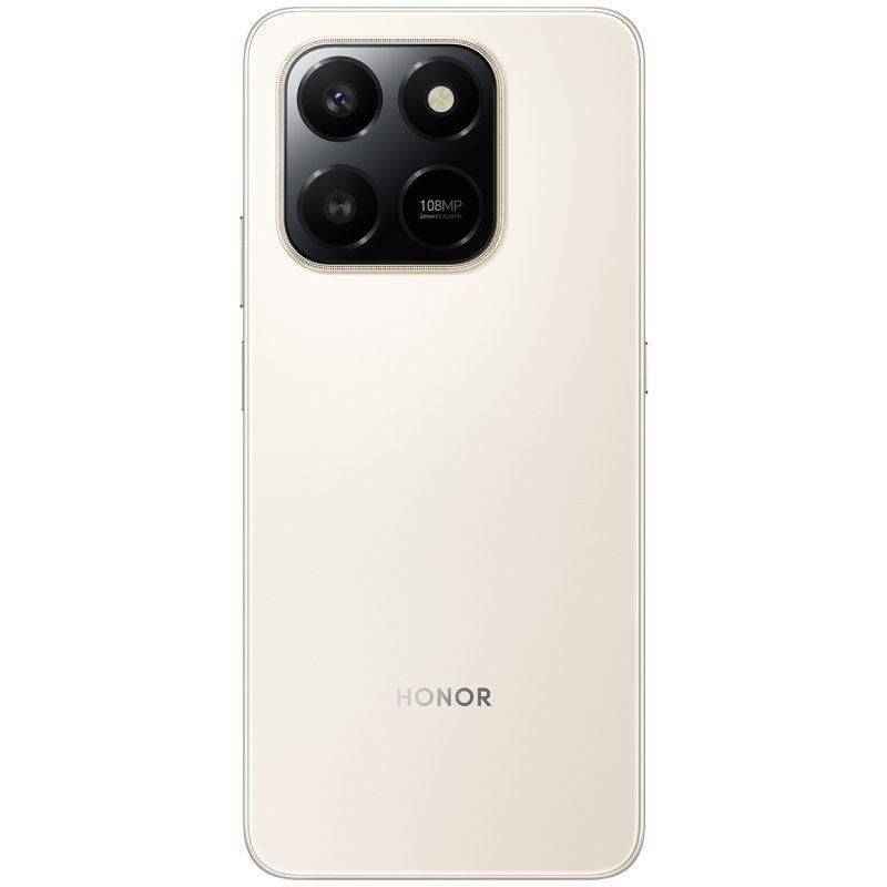 Smartphone Honor 400 Smart 8GB/ 256GB/ 6.7"/ 4G/ Dorado