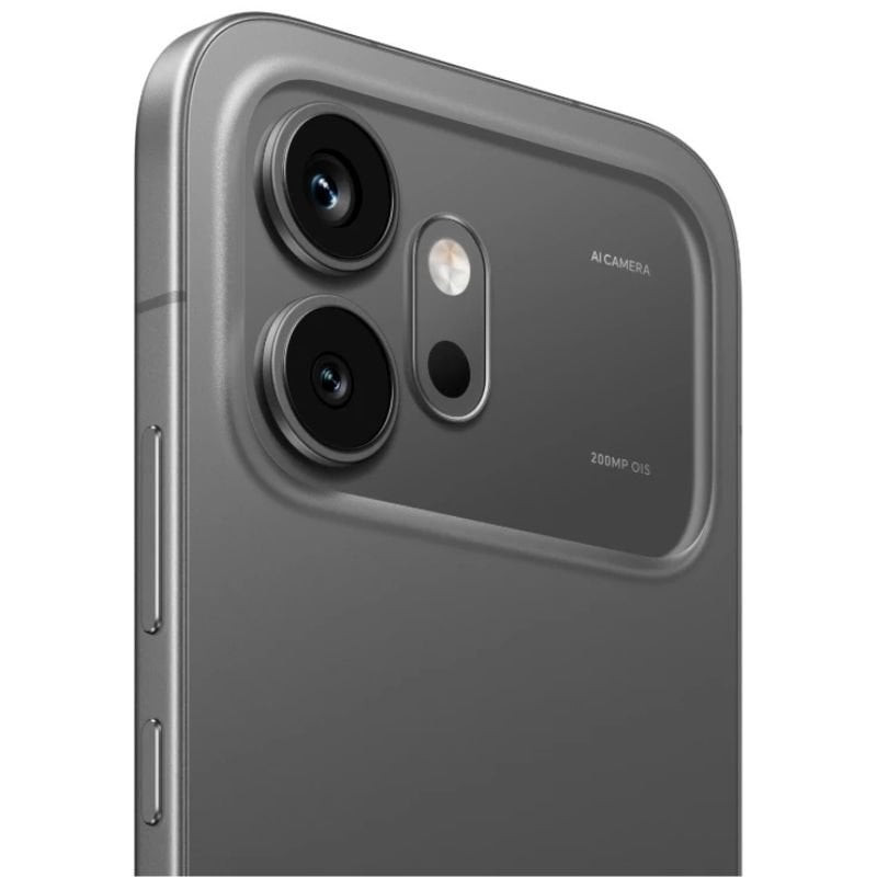 Smartphone Honor 600 8GB/ 512GB/ 6.57"/ 5G/ Negro