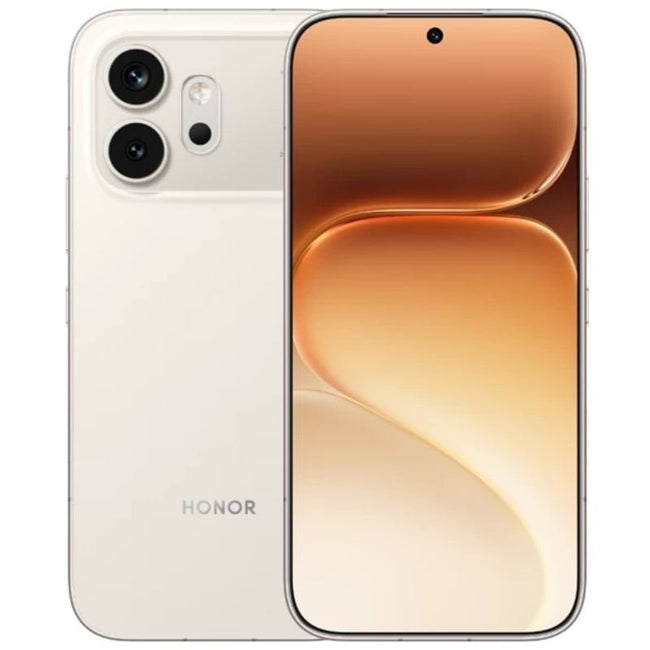 Smartphone Honor 600 8GB/ 512GB/ 6.57"/ 5G/ Blanco Dorado Hover Image