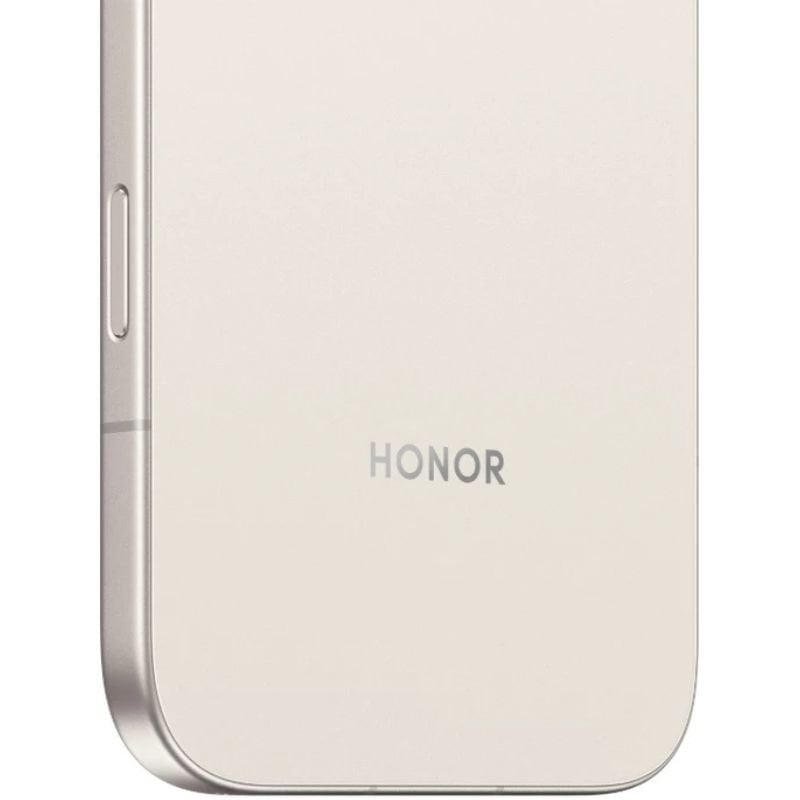 Smartphone Honor 600 8GB/ 512GB/ 6.57"/ 5G/ Blanco Dorado