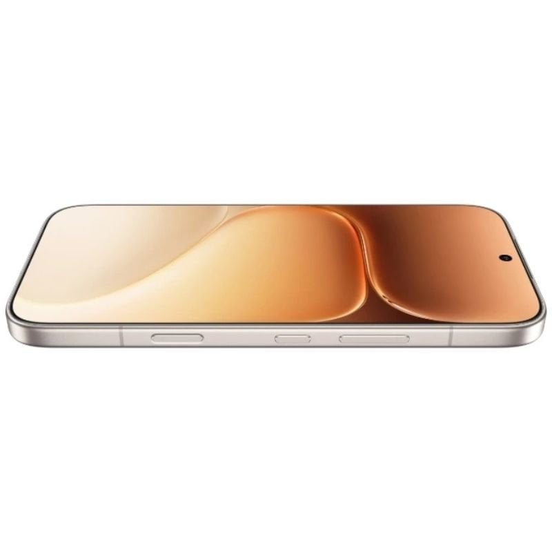 Smartphone Honor 600 8GB/ 512GB/ 6.57"/ 5G/ Blanco Dorado