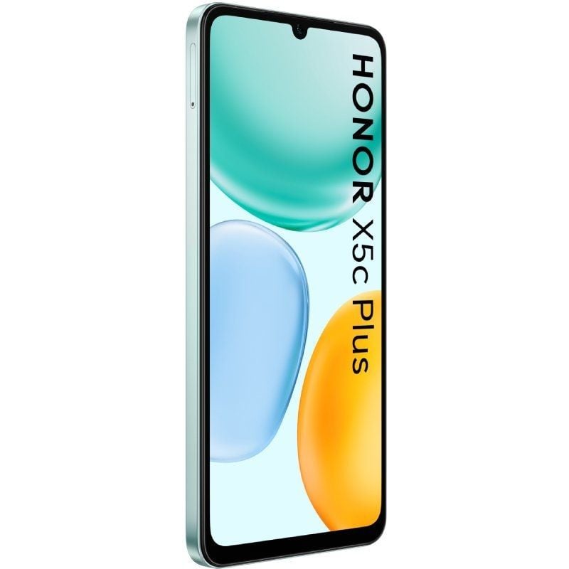 Smartphone Honor X5c Plus 4GB/ 128GB/ 6.74"/ Cian Oceano