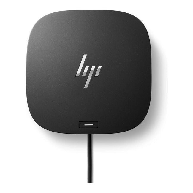 Docking USB Tipo-C HP G5/ 4xUSB/ 1xHDMI 4K/ 1xRJ45/ 2xDisplayPort/ 1xJack/ 1xUSB Tipo-C PD Hover Image