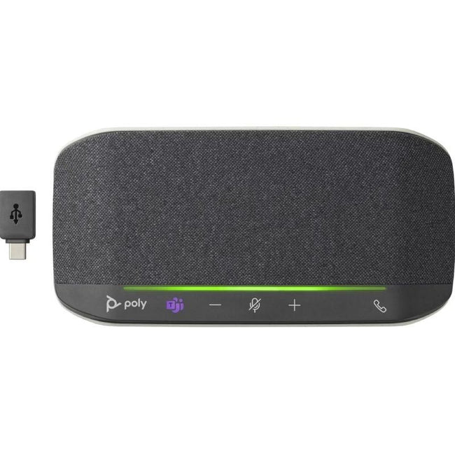 Altavoz Portátil para Conferencias Poly Sync 10 para Microsoft Teams/ USB/ Negro Hover Image