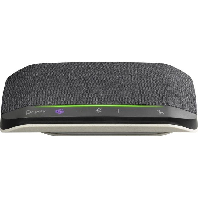 Altavoz Portátil para Conferencias Poly Sync 10 para Microsoft Teams/ USB/ Negro Main Image