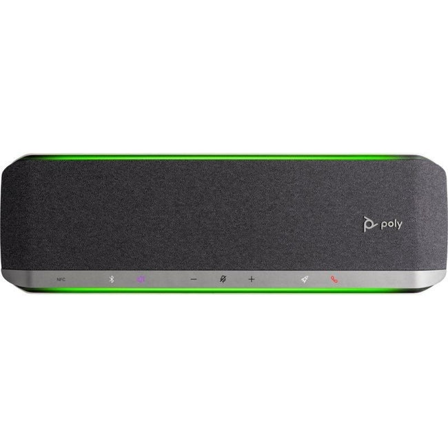 Altavoz Portátil para Conferencias Poly Sync 60 para Microsoft Teams/ USB-Bluetooth/ Negro Main Image