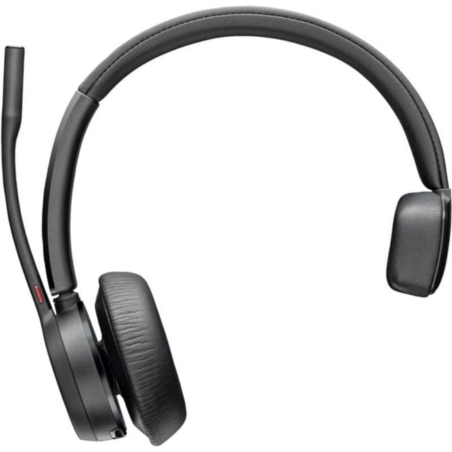 Auricular Inalámbrico Poly Voyager 4310 para Microsoft Teams + Adaptador BT700/ con Micrófono/ Bluetooth/ Negro Hover Image
