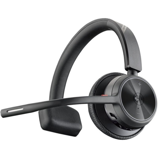 Auricular Inalámbrico Poly Voyager 4310 para Microsoft Teams + Adaptador BT700/ con Micrófono/ Bluetooth/ Negro Main Image