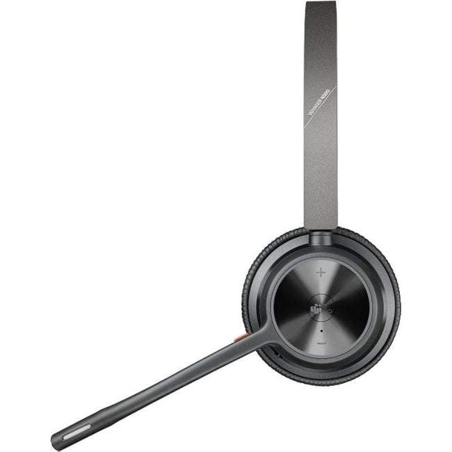 Auriculares Inalámbricos Poly Voyager 4320 para Microsoft Teams + Adaptador BT700/ con Micrófono/ Bluetooth/ Negros Main Image