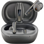 Auriculares Bluetooth Poly Voyager Free 60+ UC M con estuche de carga + Adaptador BT700/ Autonomía 10h/ Negros