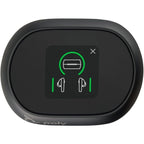 Auriculares Bluetooth Poly Voyager Free 60+ UC M con estuche de carga + Adaptador BT700/ Autonomía 10h/ Negros