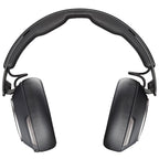 Auriculares Inalámbricos Poly Voyager Surround 80 UC USB Tipo-C + Adaptador USB-C/A/ con Micrófono/ Bluetooth/ Negros