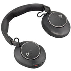 Auriculares Inalámbricos Poly Voyager Surround 80 UC USB Tipo-C + Adaptador USB-C/A/ con Micrófono/ Bluetooth/ Negros