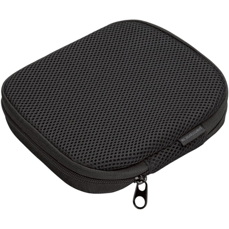 Auriculares Poly Blackwire 3225 + Adaptador USB-C/A/ con Micrófono/ Jack 3.5mm/ Negro