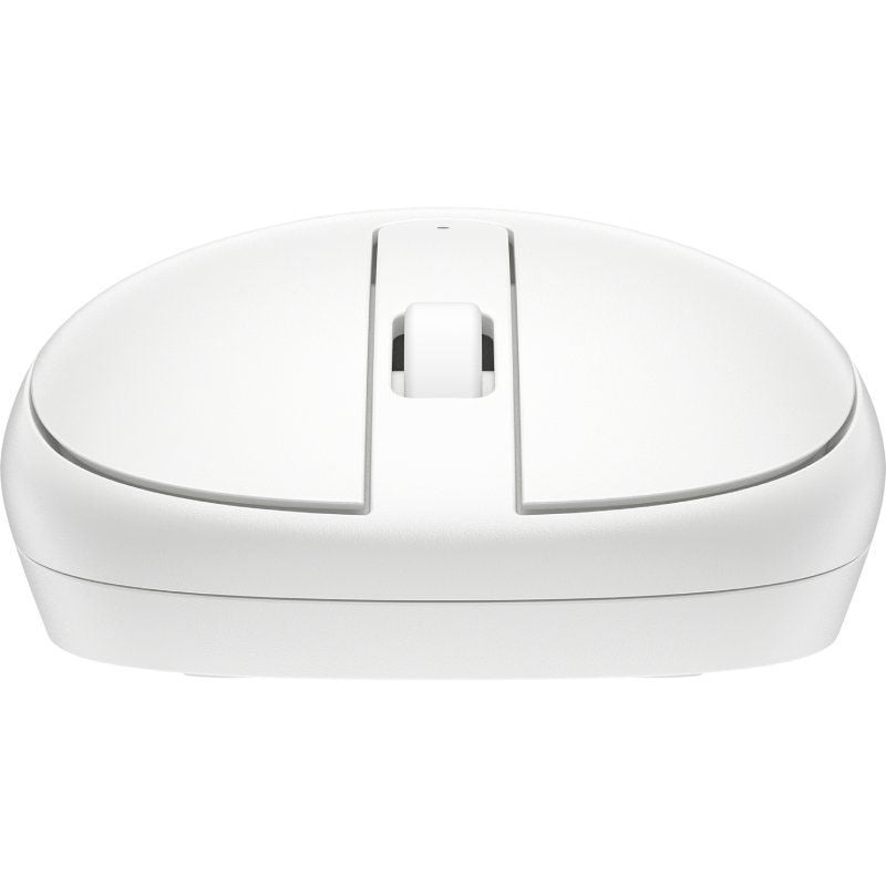 Ratón Inalámbrico HP 240/ Hasta 1600 DPI/ Blanco Lunar