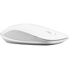 Ratón Inalámbrico HP 410 Slim/ Hasta 2000 DPI/ Blanco