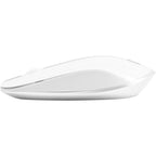 Ratón Inalámbrico HP 410 Slim/ Hasta 2000 DPI/ Blanco