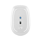 Ratón Inalámbrico HP 410 Slim/ Hasta 2000 DPI/ Blanco