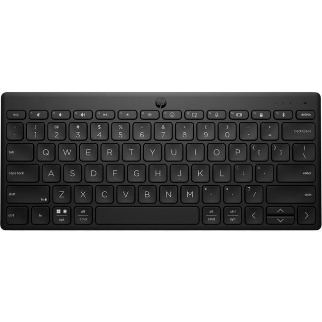 Teclado Compacto Inalámbrico HP 350 Hover Image