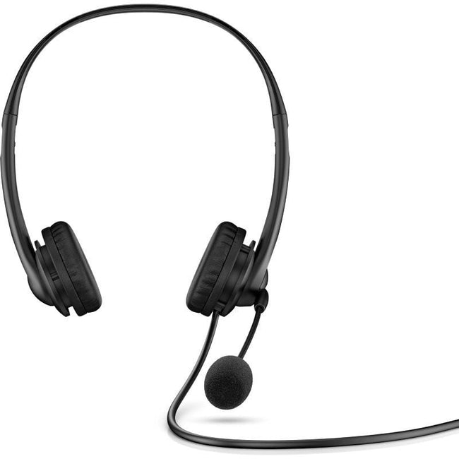 Auriculares HP G2/ con Micrófono/ USB/ Negros Hover Image