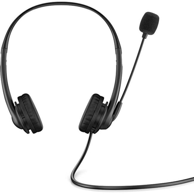 Auriculares HP G2/ con Micrófono/ USB/ Negros Main Image