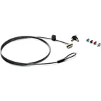 Cable de Seguridad para Portátiles HP 6UW42AA/ 1.83m