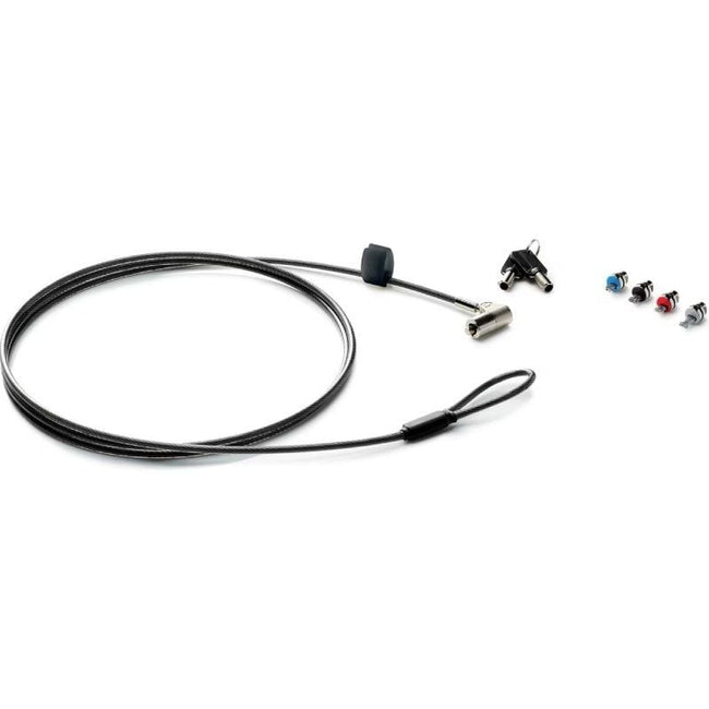 Cable de Seguridad para Portátiles HP 6UW42AA/ 1.83m Hover Image