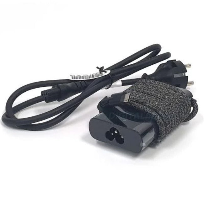 Cargador de Portátil HP Laptop Charger USB-C/ 65W/ Automático/ Voltaje 5-20V Hover Image
