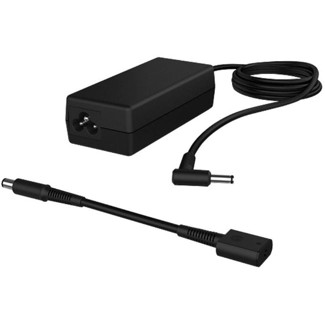 Cargador de Portátil HP 65W Smart AC Adapter/ 65W/ Automático/ Voltaje 18.5-19.5V Hover Image
