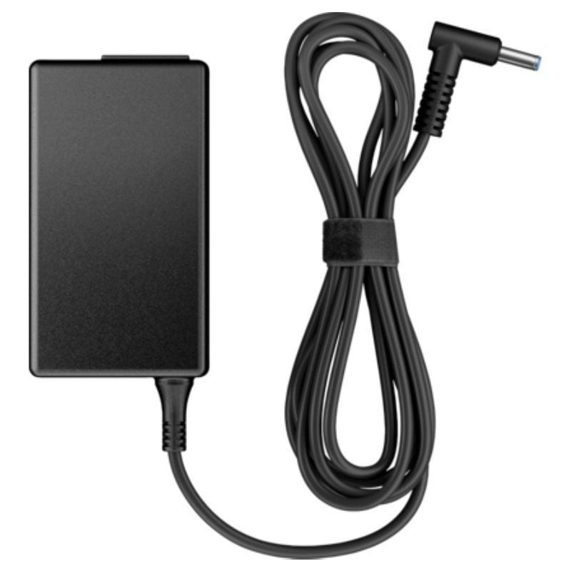Cargador de Portátil HP 65W Smart AC Adapter/ 65W/ Automático/ Voltaje 18.5-19.5V