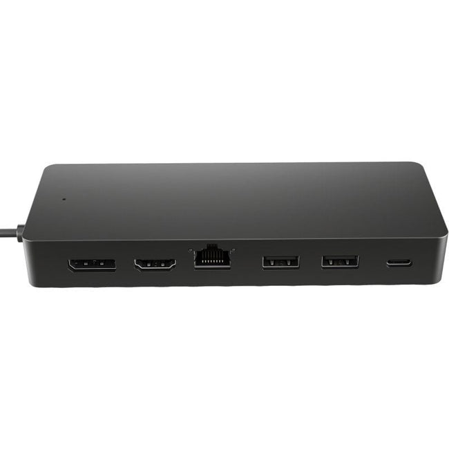 Docking USB Tipo-C HP 50H55UT/ 1xUSB Tipo-C/ 2xUSB/ 1xHDMI 4K/ 1xDisplayPort/ 1xRJ45/ 1xUSB Tipo-C PD Main Image
