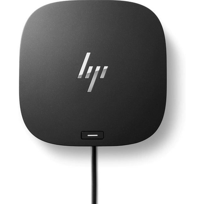 Docking USB Tipo-C HP G5/ 4xUSB/ 1xUSB Tipo-C PD/ 1xHDMI 4K/ 1xRJ45/ 2xDisplayPort Hover Image