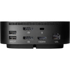 Docking USB Tipo-C HP G5/ 4xUSB/ 1xUSB Tipo-C PD/ 1xHDMI 4K/ 1xRJ45/ 2xDisplayPort