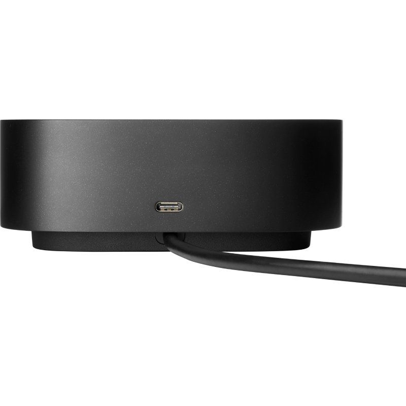 Docking USB Tipo-C HP G5/ 4xUSB/ 1xUSB Tipo-C PD/ 1xHDMI 4K/ 1xRJ45/ 2xDisplayPort