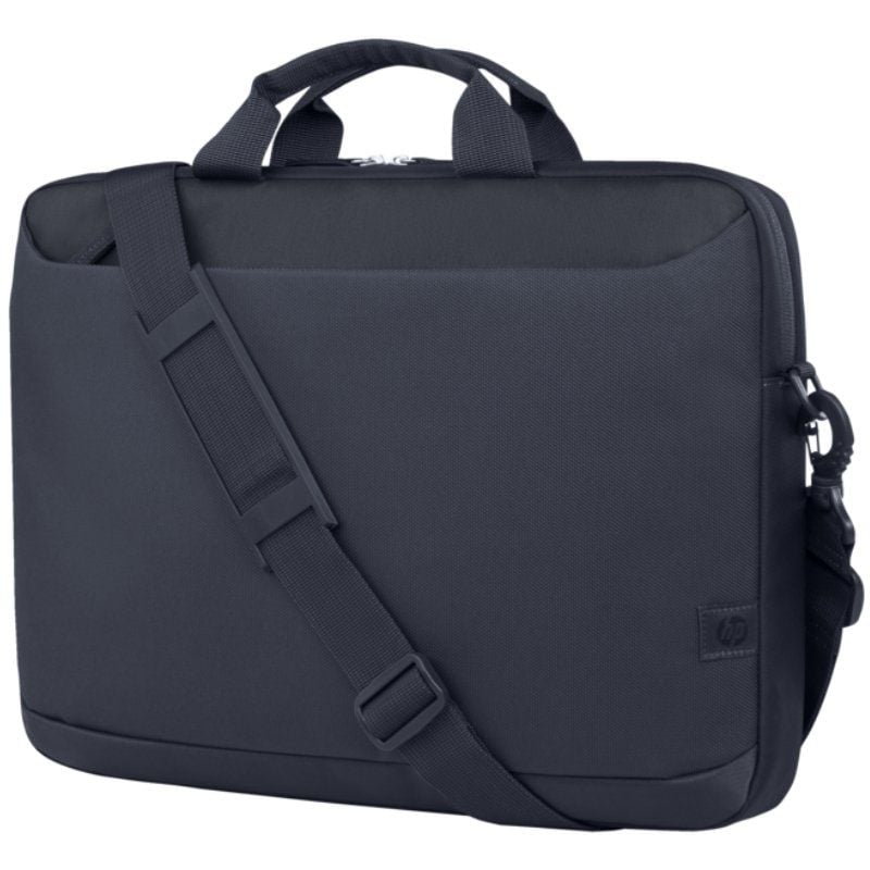 Maletín HP EVERYDAY Odyssey A08KHUT para Portátiles hasta 16"/ Gris