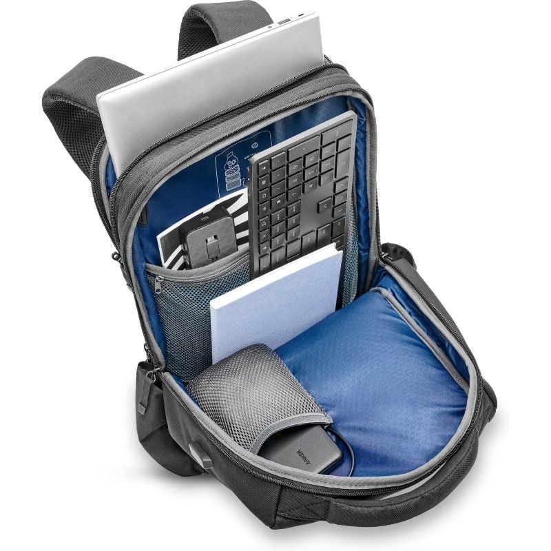 Mochila HP Renew Executive para Portátiles hasta 16"/ Negra