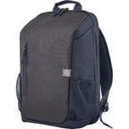 Mochila HP Travel para Portátiles hasta 15.6"/ 18L/ Gris