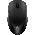 Ratón Inalámbrico HP 225 Dual/ Hasta 1600 DPI/ Negro