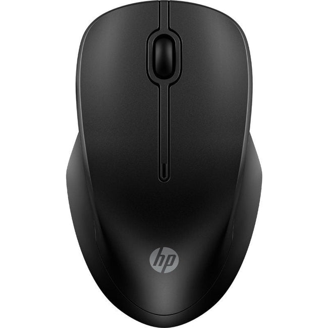 Ratón Inalámbrico HP 225 Dual/ Hasta 1600 DPI/ Negro Main Image