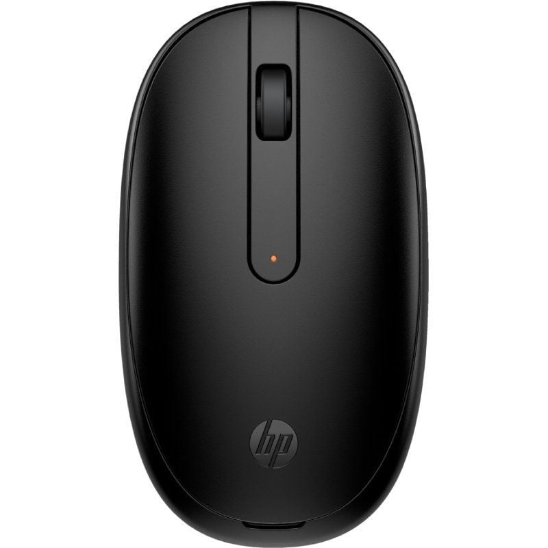 Ratón Inalámbrico HP 245/ Hasta 1600 DPI/ Negro