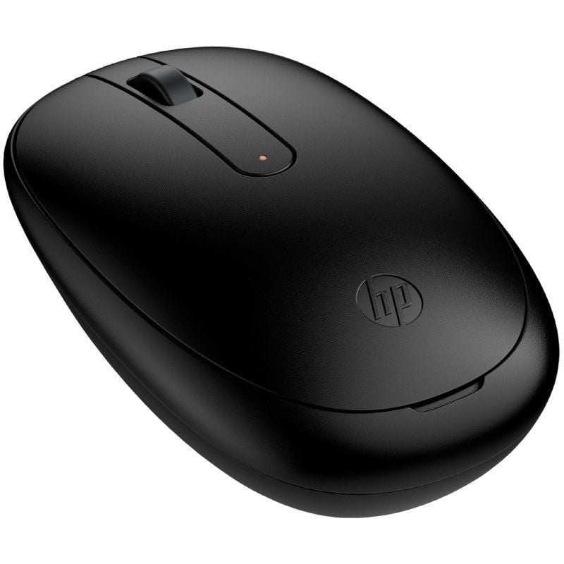 Ratón Inalámbrico HP 245/ Hasta 1600 DPI/ Negro