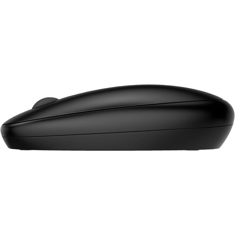 Ratón Inalámbrico HP 245/ Hasta 1600 DPI/ Negro