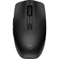 Ratón Inalámbrico HP 425 Programable/ Hasta 4000 DPI/ Negro