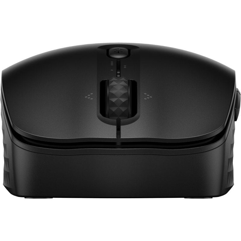 Ratón Inalámbrico HP 425 Programable/ Hasta 4000 DPI/ Negro