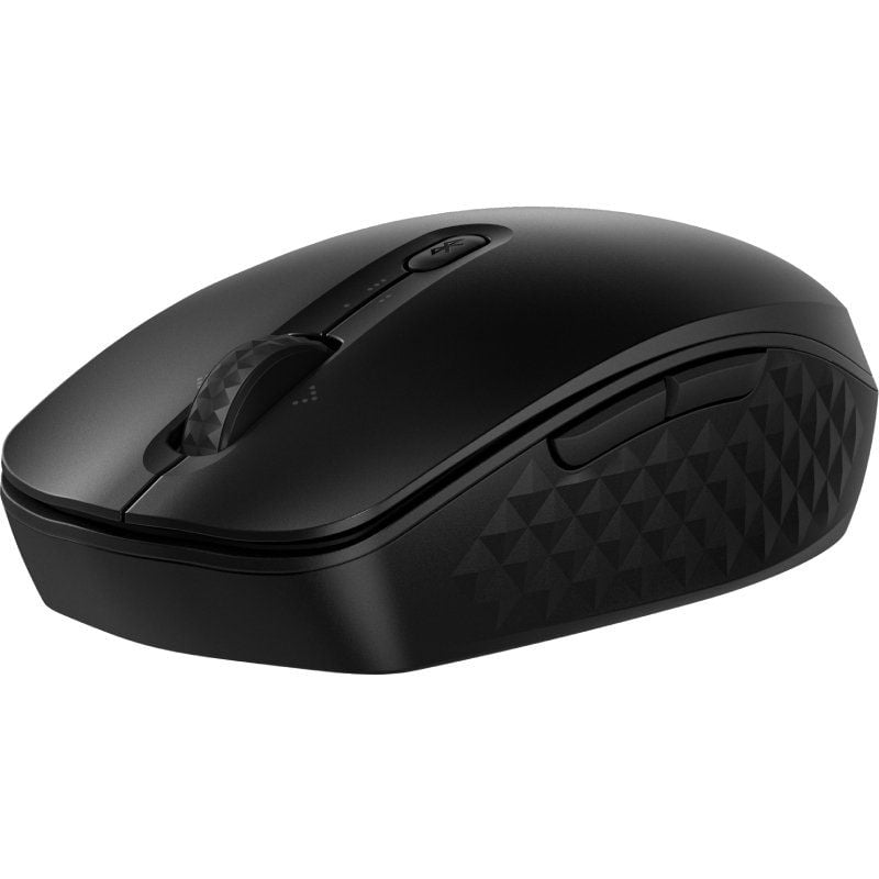 Ratón Inalámbrico HP 425 Programable/ Hasta 4000 DPI/ Negro