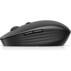 Ratón Inalámbrico HP 635 Multidispositivo/ Hasta 3000 DPI/ Negro